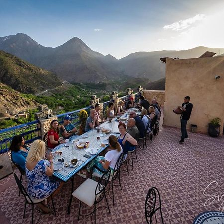 Toubkal Ecolodge Imlil  Exterior foto