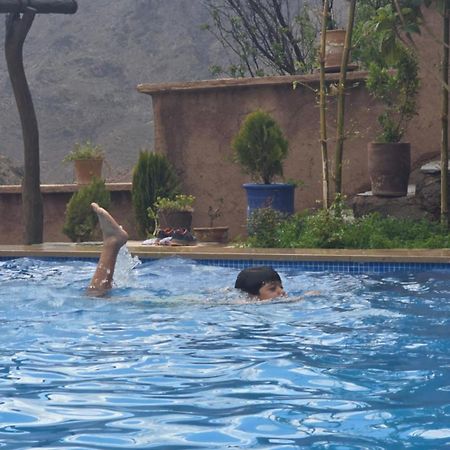 Toubkal Ecolodge Imlil  Exterior foto