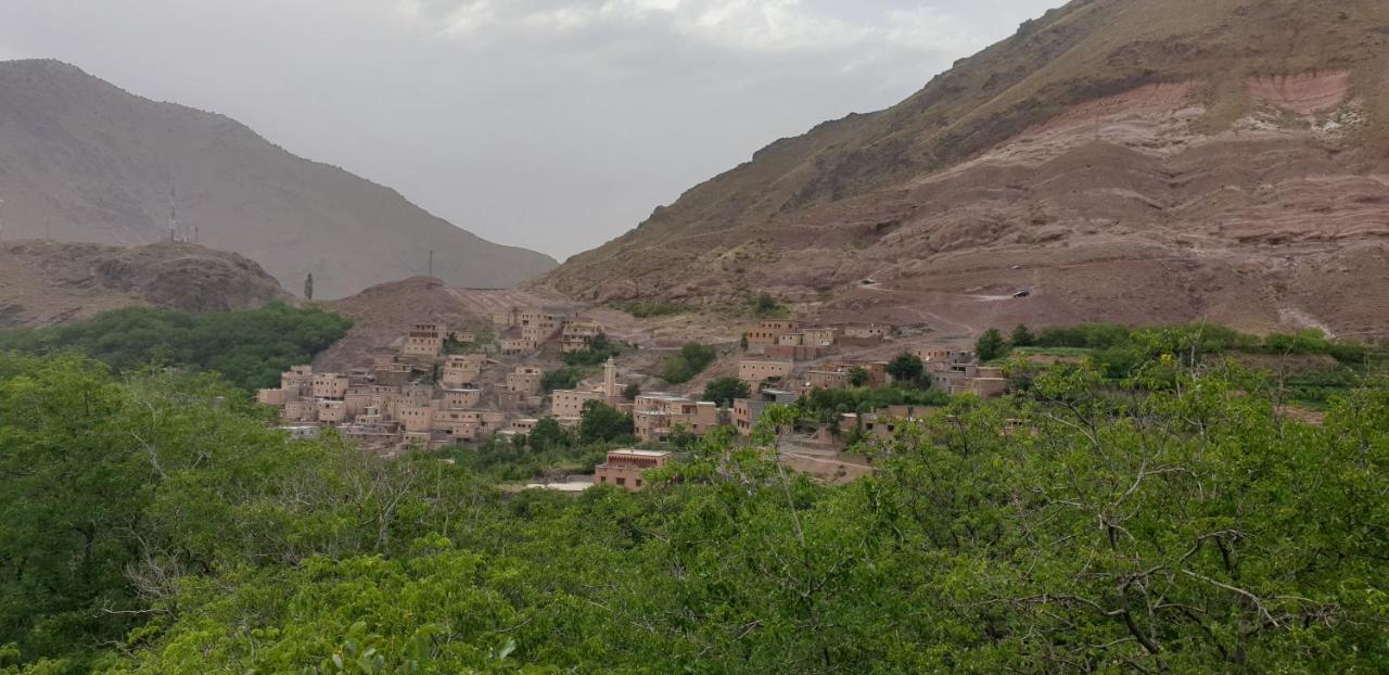 Toubkal Ecolodge Imlil  Exterior foto