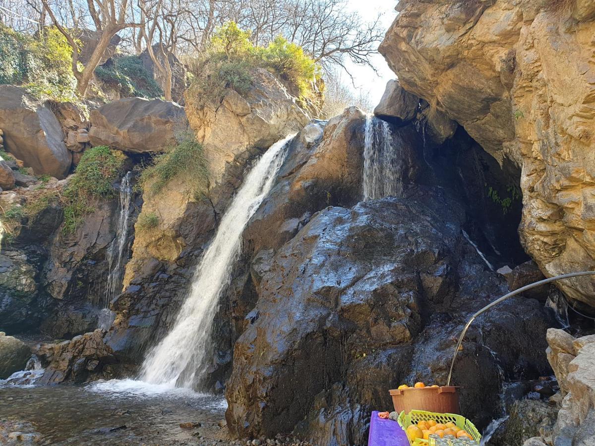 Toubkal Ecolodge Imlil  Exterior foto