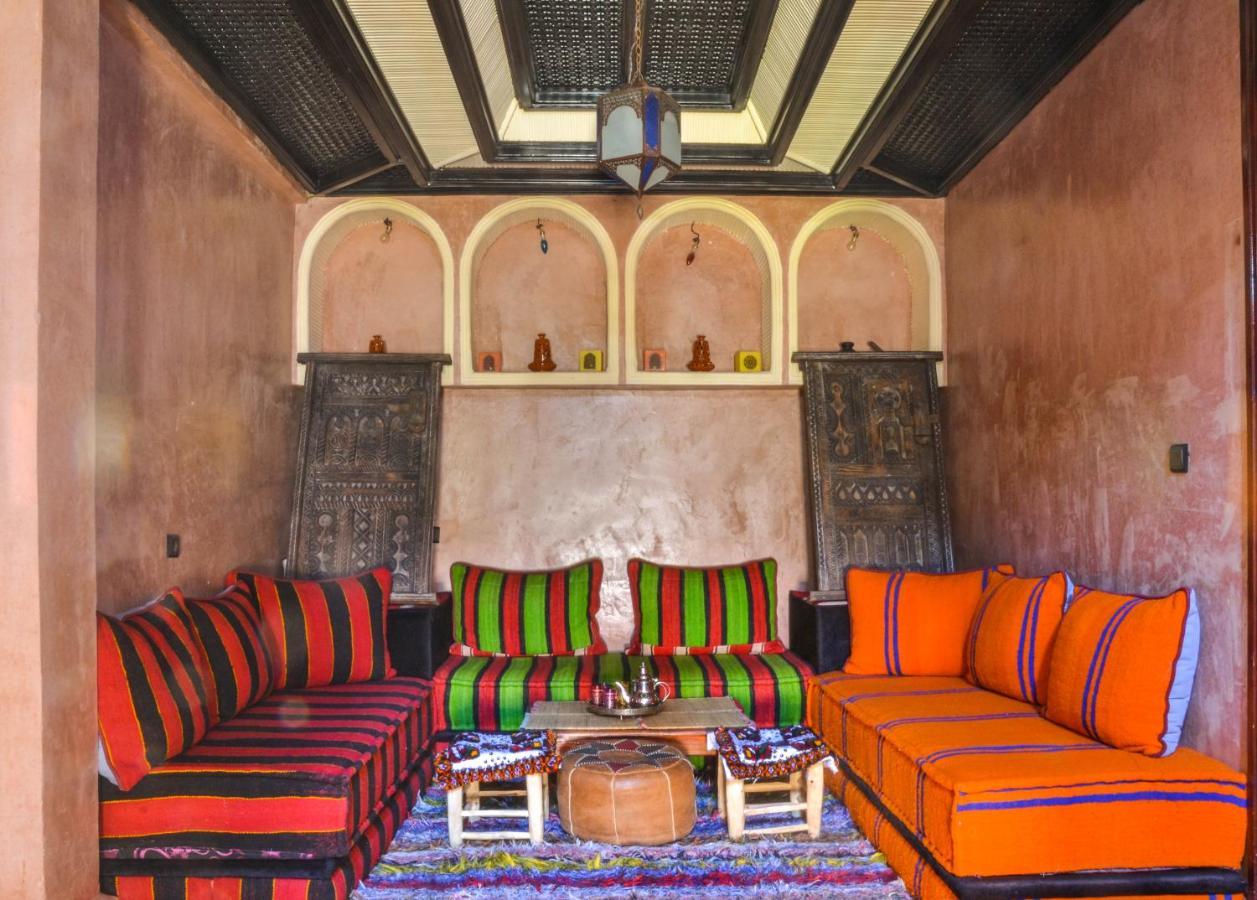 Toubkal Ecolodge Imlil  Exterior foto