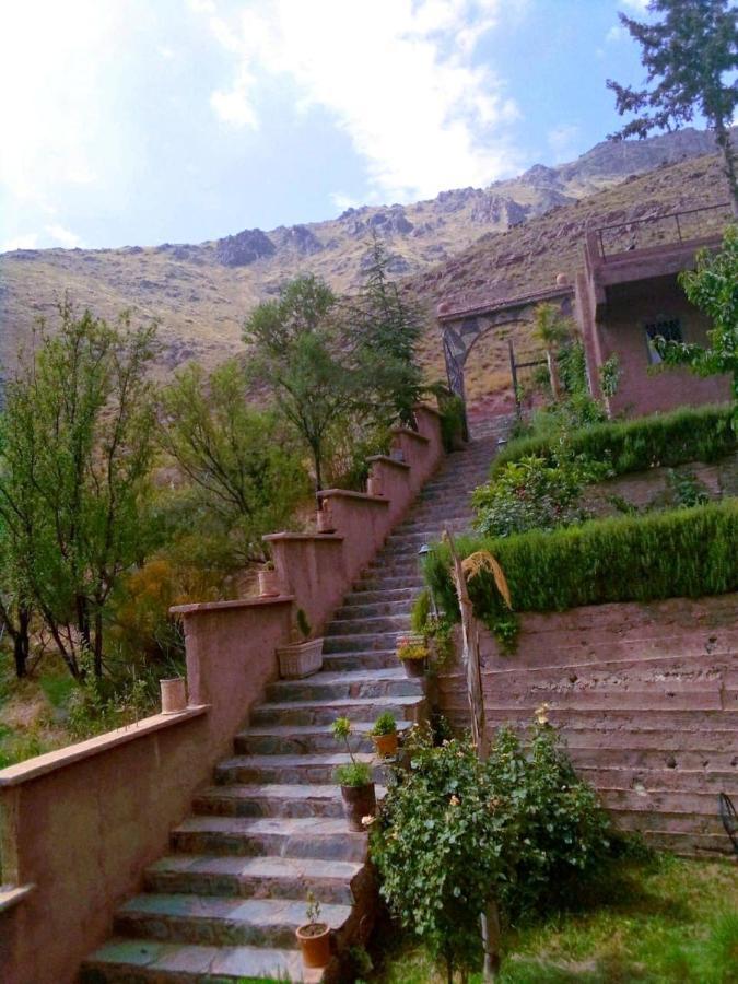 Toubkal Ecolodge Imlil  Exterior foto