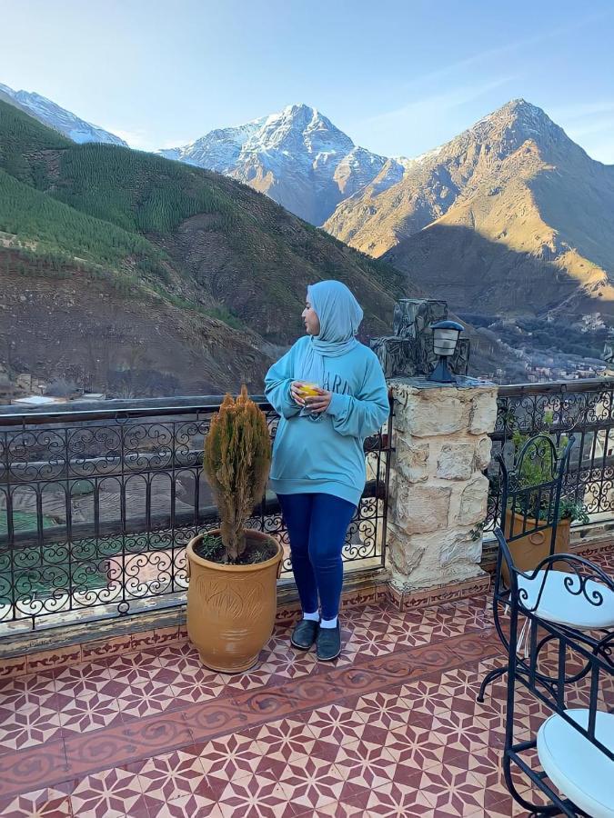 Toubkal Ecolodge Imlil  Exterior foto
