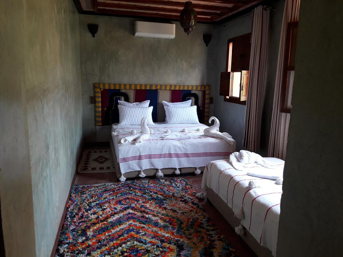 Toubkal Ecolodge Imlil  Exterior foto