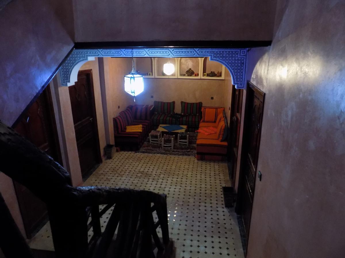 Toubkal Ecolodge Imlil  Exterior foto