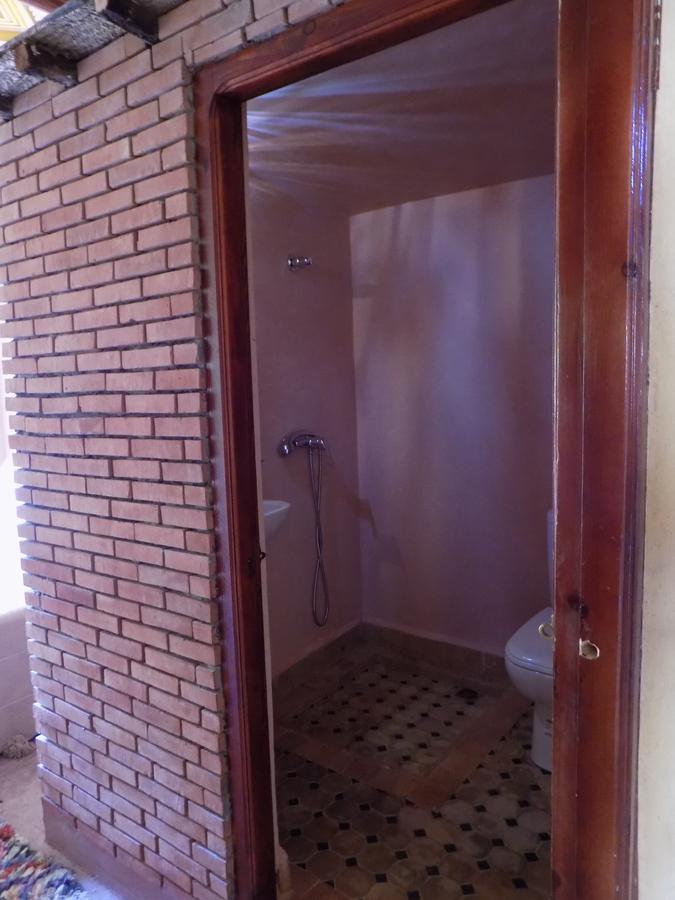 Toubkal Ecolodge Imlil  Exterior foto