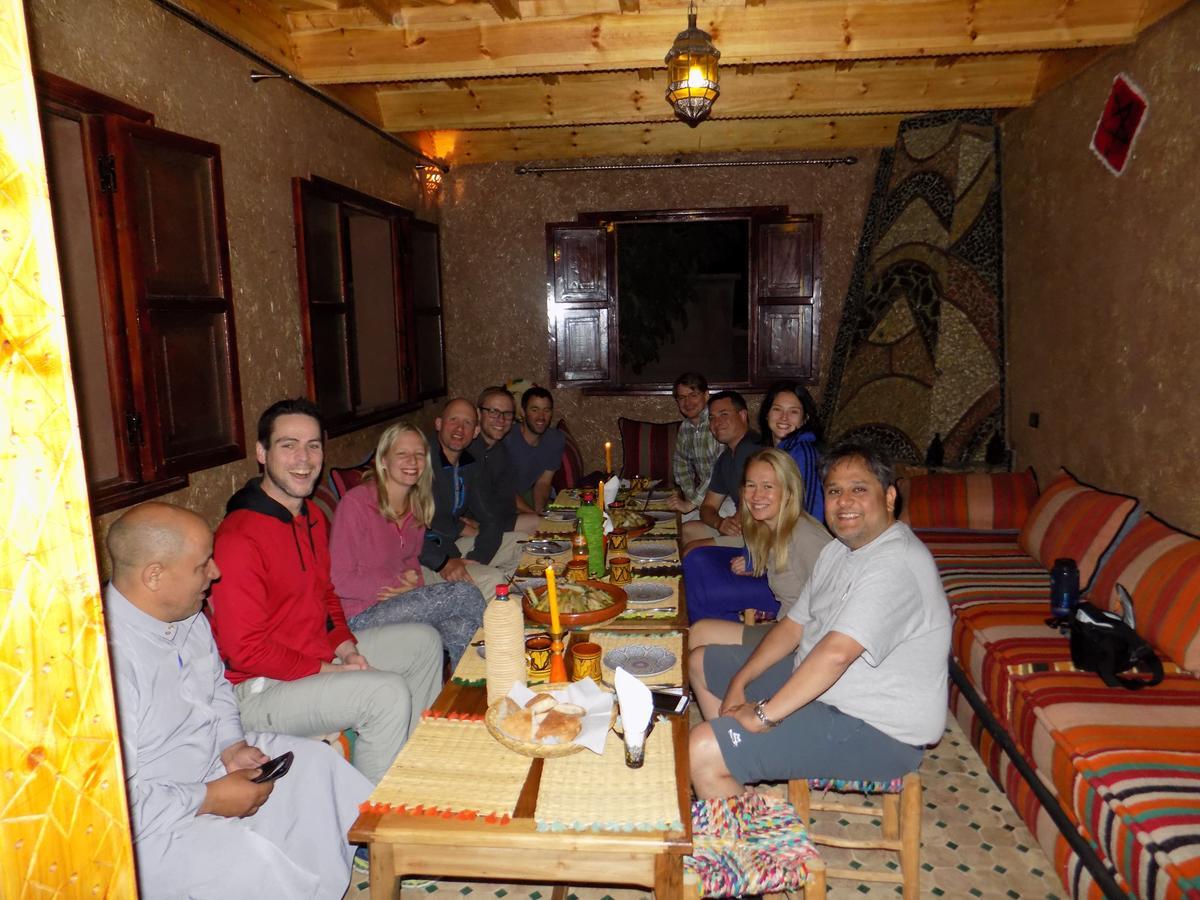 Toubkal Ecolodge Imlil  Exterior foto