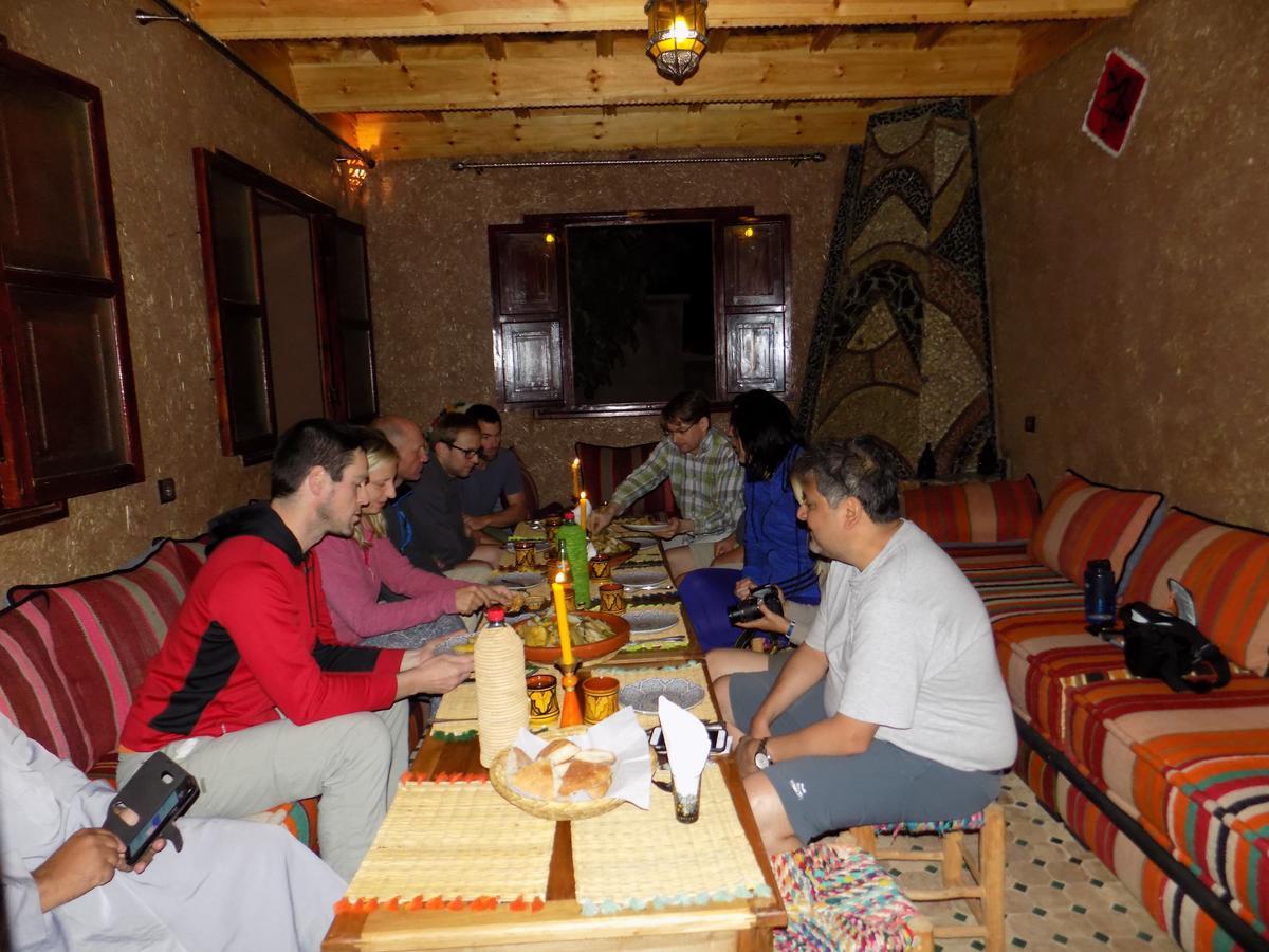 Toubkal Ecolodge Imlil  Exterior foto