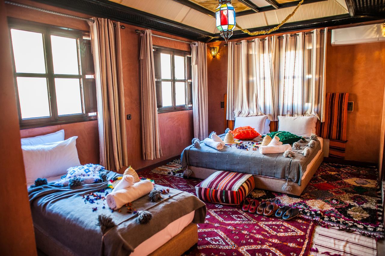 Toubkal Ecolodge Imlil  Exterior foto