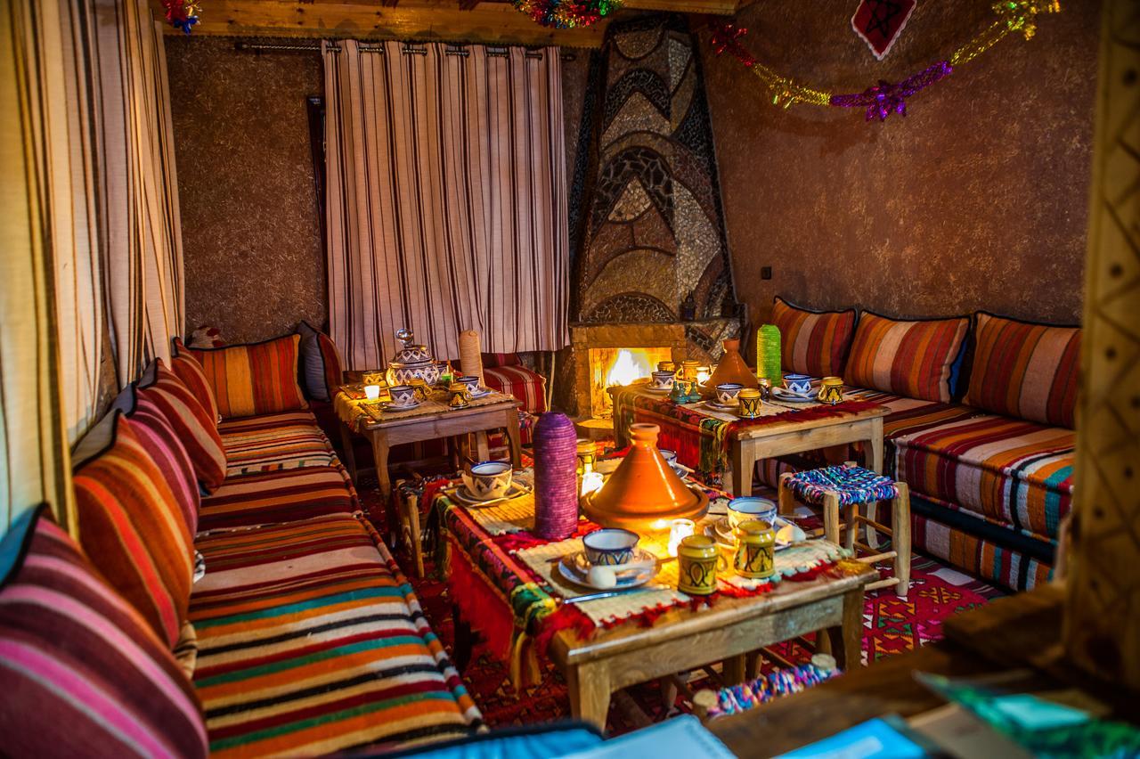 Toubkal Ecolodge Imlil  Exterior foto