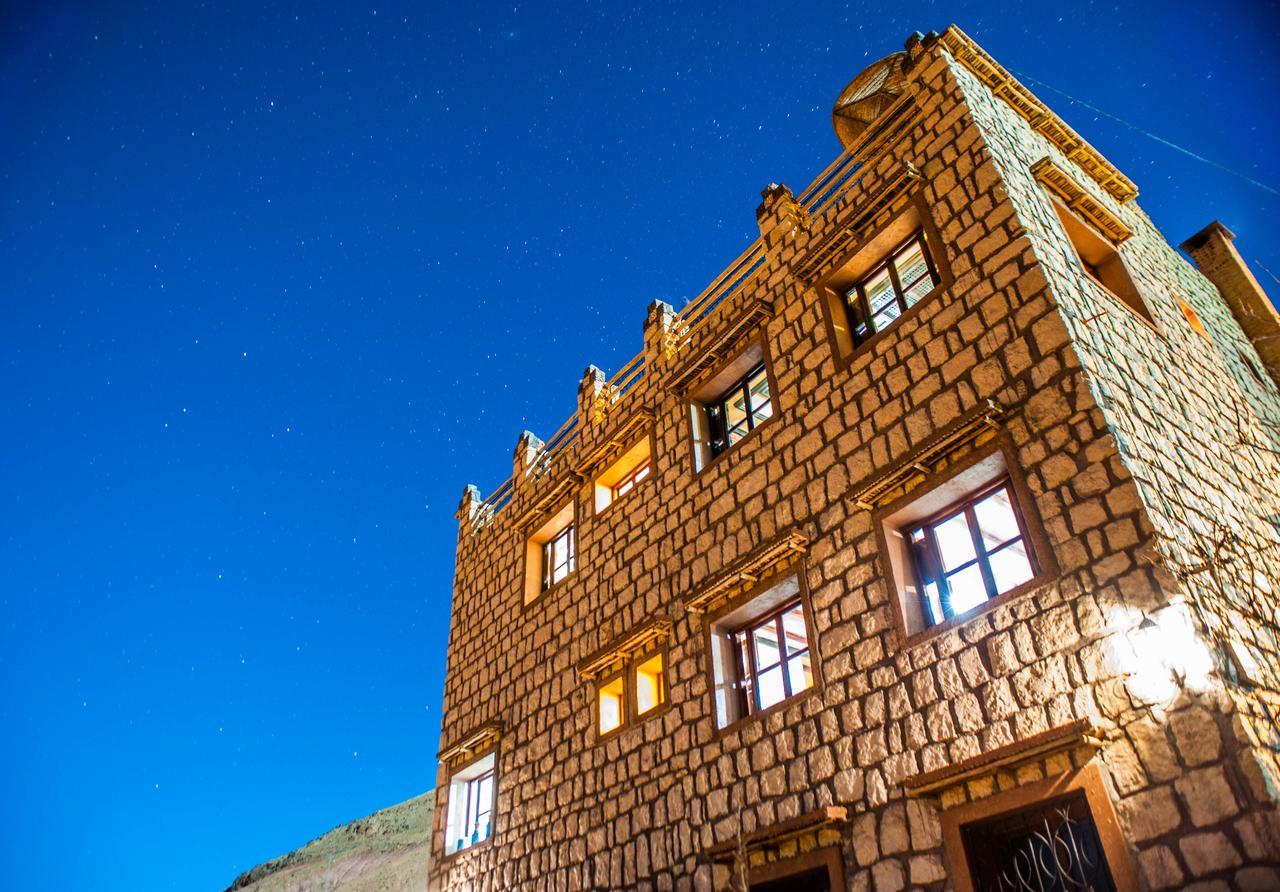 Toubkal Ecolodge Imlil  Exterior foto