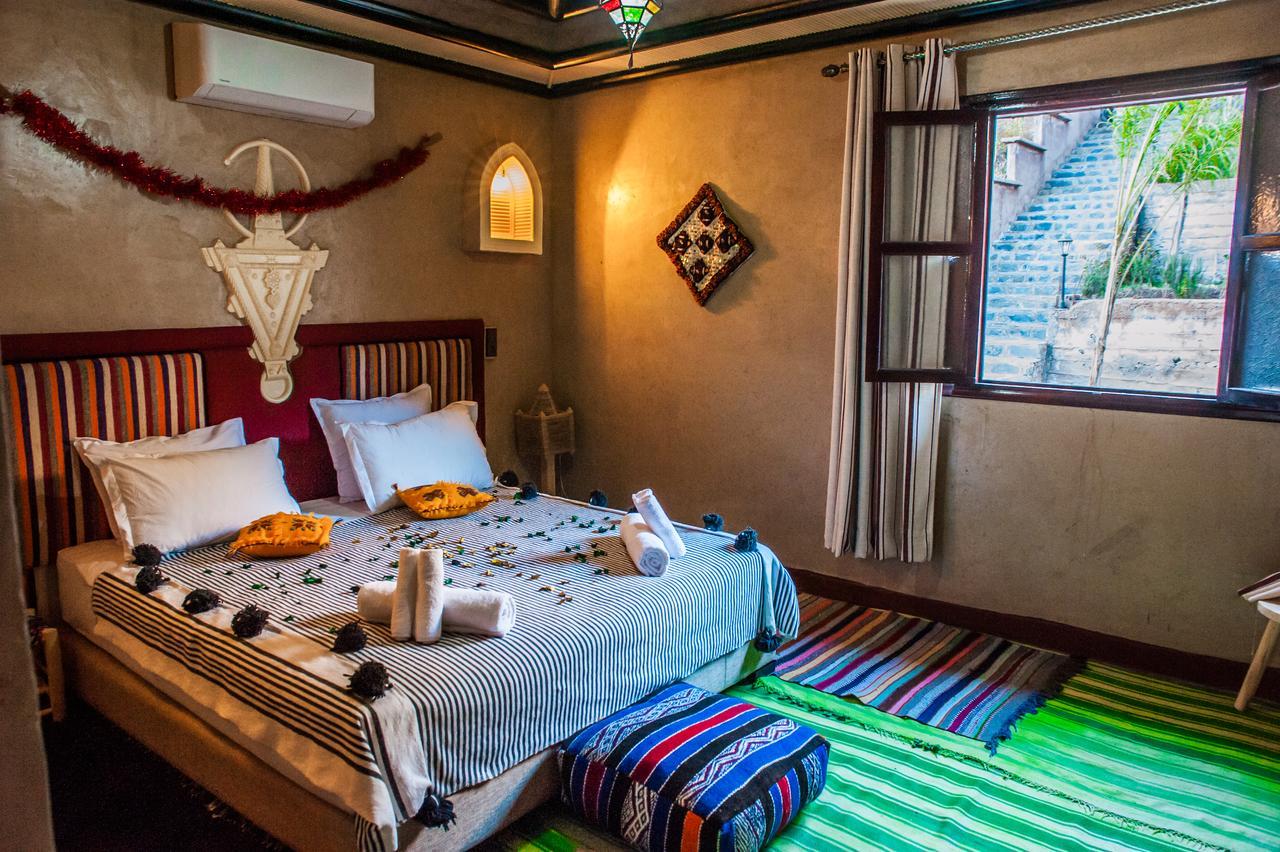 Toubkal Ecolodge Imlil  Exterior foto