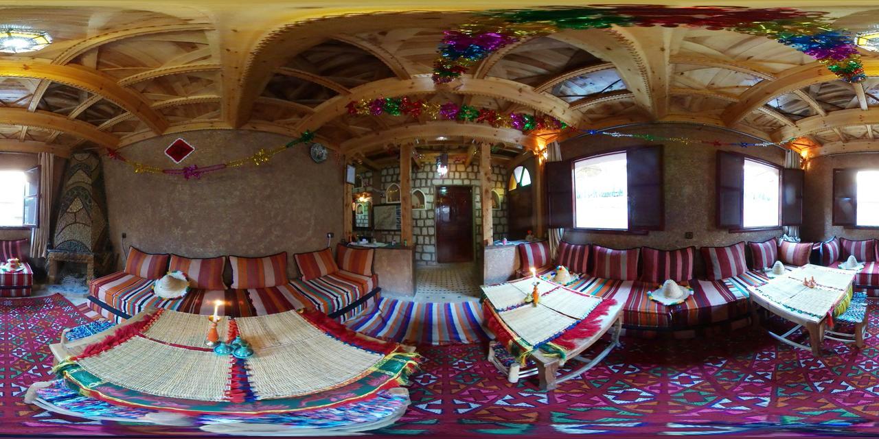 Toubkal Ecolodge Imlil  Exterior foto