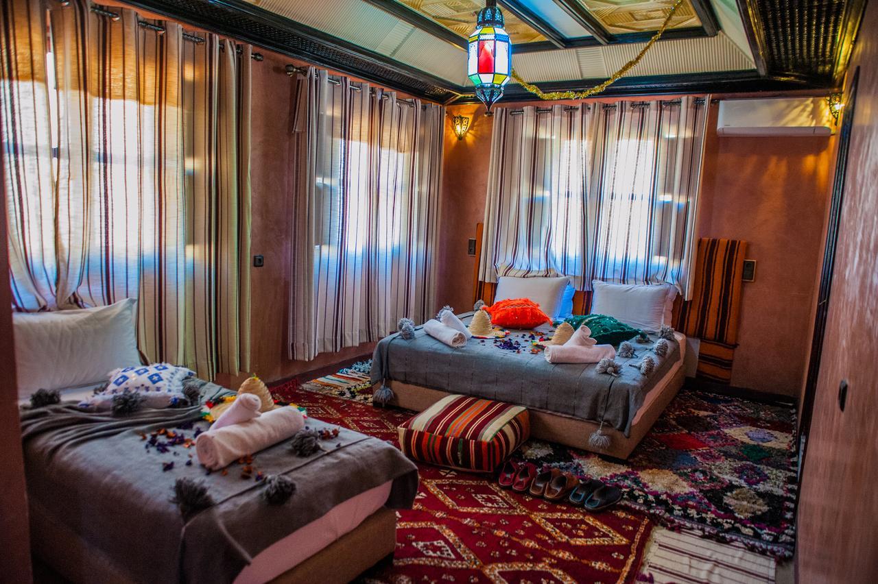 Toubkal Ecolodge Imlil  Exterior foto