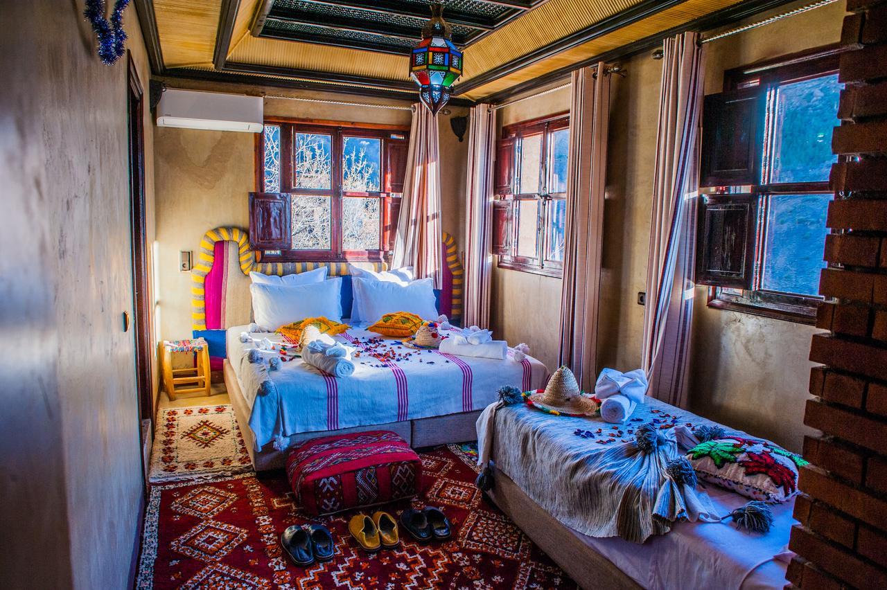 Toubkal Ecolodge Imlil  Exterior foto