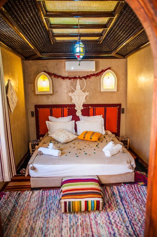 Toubkal Ecolodge Imlil  Exterior foto
