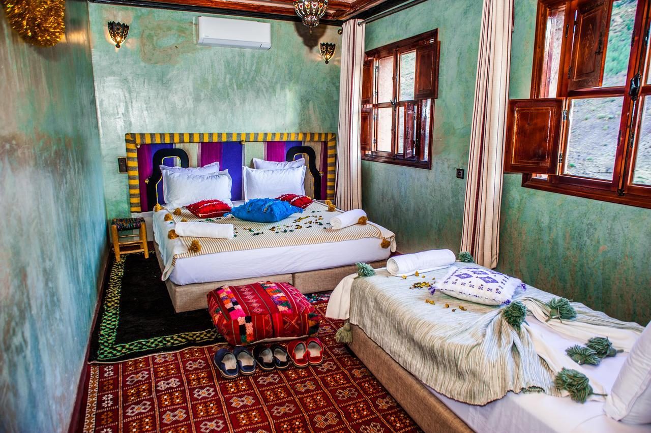 Toubkal Ecolodge Imlil  Exterior foto