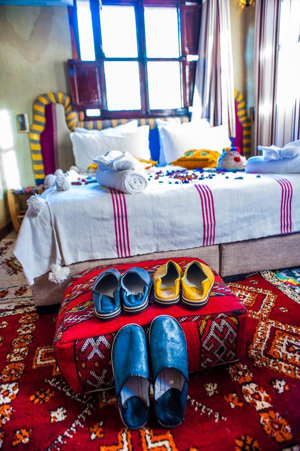 Toubkal Ecolodge Imlil  Exterior foto
