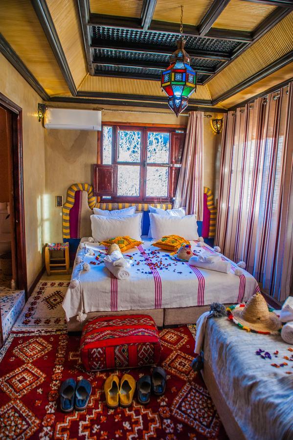 Toubkal Ecolodge Imlil  Exterior foto